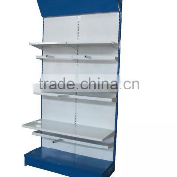 Factory Direct Sale Metal Display Shelf/Display rack