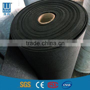 Gym Flooring,Rubber Flooring Type Gym Flooring