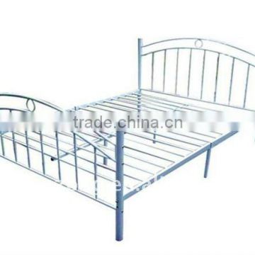 Modern metal super single bed