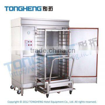 Roll-in Type Steamer