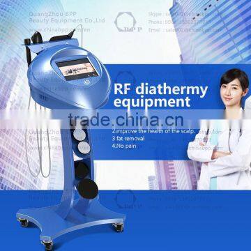 2015 Portable rf Shockwave Therapy Equipment/ESWT Device for Physiotherapy
