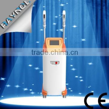 Acne Removal Input Power 3000W 10Hz Painfree Wrinkle Removal IPL SHR Raynol Laser Beauty Device 1-50J/cm2