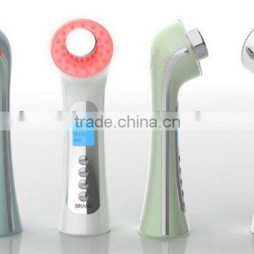 Wholesale factory price portable High-efficiency Ultrasonic therapy beauty machine