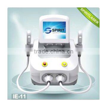 Professional Yag Laser Elight Ipl Shr Tattoo Hair