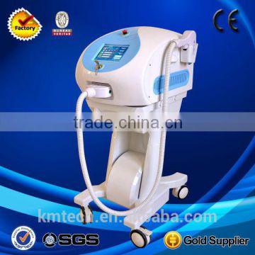 808nm permanent hair removal diode laser epilator by Weifang KM