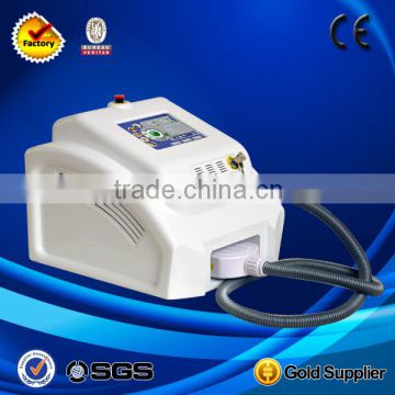 Europe hot selling multifunctional portable ipl laser hair removal machine