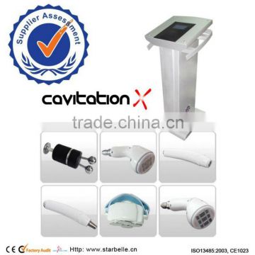 Fat Loss Body Shaping Cavitation Ultrasonic Beauty Equipment