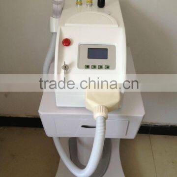 New Portable Tattoo Removal Laser Machine For Brown Age Spots Removal Sale/Long Pulse Nd Yag Laser Tattoo Removal 800mj