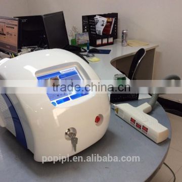 Mongolian Spots Removal 2016 Tattoo Removal Laser 1000W Tattoo Removal Machine Price Laser Removal Tattoo POP-QL6 Q Switch Laser Tattoo Removal Machine