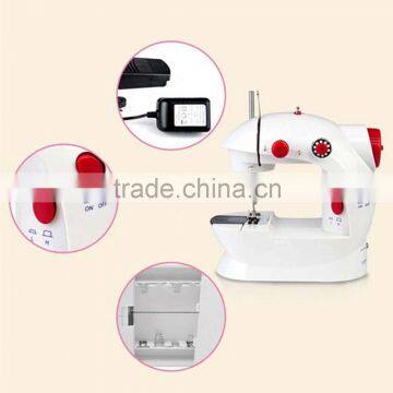 Household Mini Electric China Sewing Machine Jeans T-shirt Sewing Machine Price