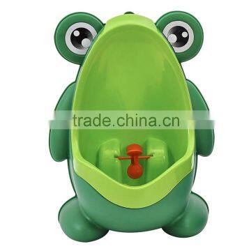 professional gift movable plastic baby boy urinal toilet training stand urinal potty children urinal