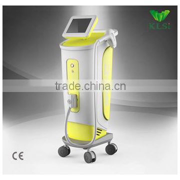 Fast and painless 808nm diode laser hair loss equipment tria