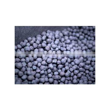 Iron ore pellets