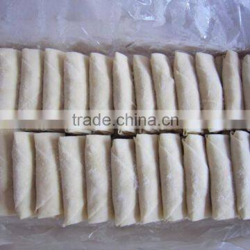 IQF frozen wholesale spring rolls