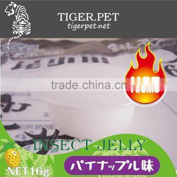 Hot Sale New Products White Colour Milk Flavor Beetle Jelly photo-3