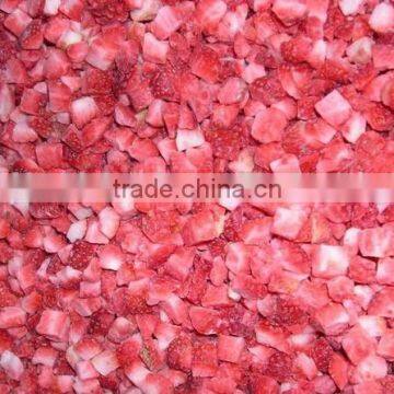 IQF Strawberry Frozen Fruit/Wholesale Frozen Fruits photo-3