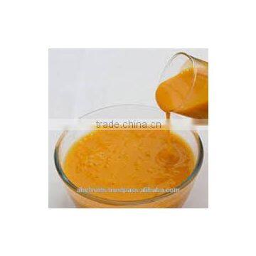 Aseptic Totapuri Mango Pulp