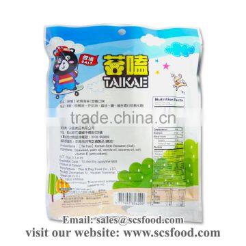 Korean Style Seaweed / Crispy Seaweed Snack / Salt Flavour photo-2