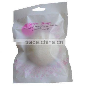 Face Cleaning Sponge Japanese Skin Care Konjac Sponge photo-6