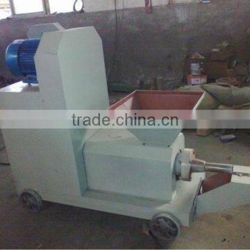 Rice husk briquette machine/coconut shell powder extruder machine 0086-15238020698