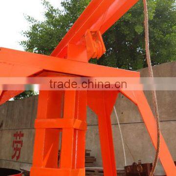 Concrete Culvert Pipe for Sale,pre-stressed Spun Concrete Culvert Pipe Making Machine in Qatar photo-6