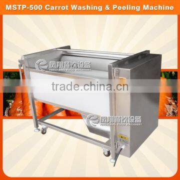 New Condition High Efficency Lotus Root Washer and Peeler (CE Approved) MSTP-500 photo-6