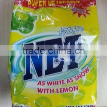 Net White Lemon Detergent 500g