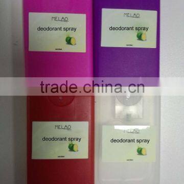 Naturel Pour Homme Pocket Packing Deodorant Spray 10ml 20 ml photo-4