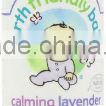 Earth Friendly Baby Calming Lavender Body Lotion 250ml