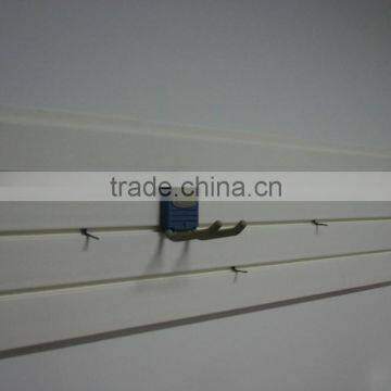 Fireproof Good Design Shop Display Slatwall Board