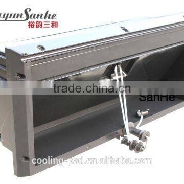 Chicken House Air Inlet Ventlight With CE/CCC Certificate