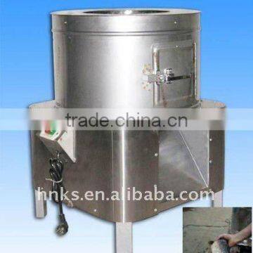 stainless steel automatic fish scale removing machine