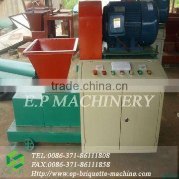 Multipurpose Biomass / Straw / Sawdust Briquette Press Plant