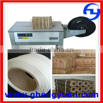 Use PP Belt Cartons Bundle Machinery