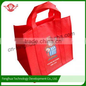 Unique Design Non Woven Wine Bag