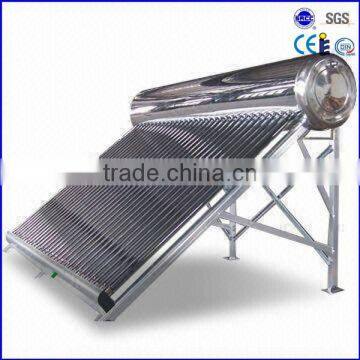 solar water heater panels