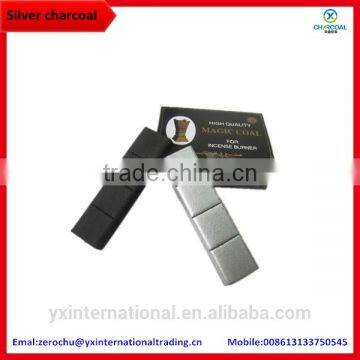 Magic bamboo silver shiha charcoal
