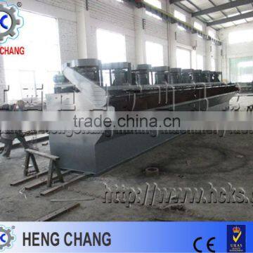 Small Scale 0.5-2 Tph Gold Ore Mining Processing Equipment photo-6