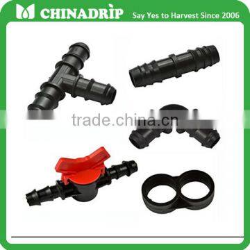 Drip Irrigation PE Fittings photo-2