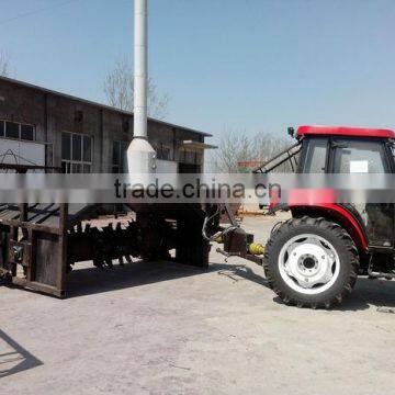 Hot sale Chinese wide composting windrow