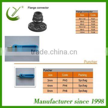 Cheap Price Irrigation pe Pipe Connection pp Fittings Reducing Tee photo-2