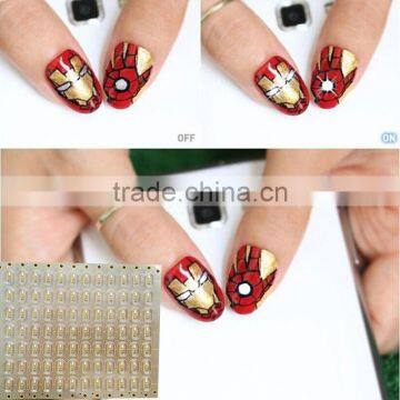Good Price FPC NFC LED Nail Art Sticker photo-6