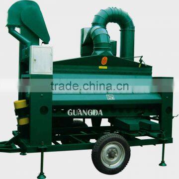 5XJC-5 Negative Pressure Grain Gravity Separator