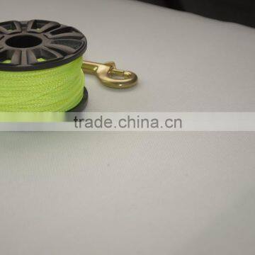 Plastic Dive Reel Fly Reel Nylon Reel With Brass Hook photo-4