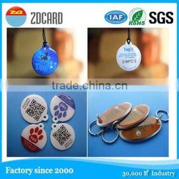 Cheap industrial epoxy RFID Waterproof Access Control NFC Tag