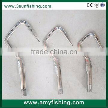 fishing gaff fork hook for sea fishing