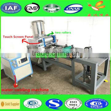 Full-auto beeswax foundation machine with high quality