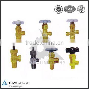 brass valve for all kinds of gas generation equipment parts