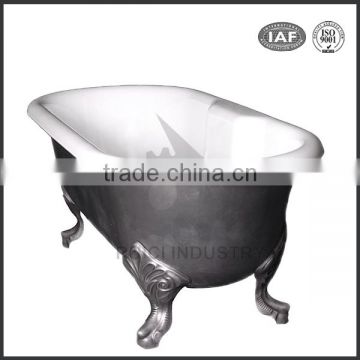 China Supplier high quality cheap cast iron bathtubs for sale