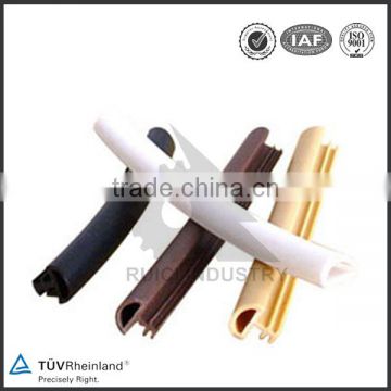 expandable soft fireproof silicone rubber seal